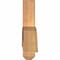 Ekena Millwork Bellingham Timber Gable Bracket, Western Red Cedar, 84"W x 14"H x 3 1/2"D x 3 1/2"F, 4/12 Pitch GBW084X14X0404BEL00SWR - alternate 2